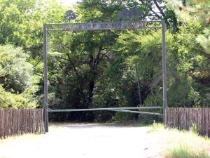 Texas Hunting Lodge