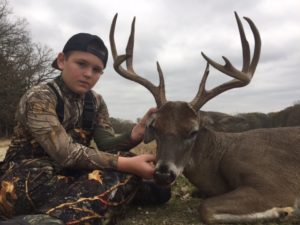 Texas Deer Hunting