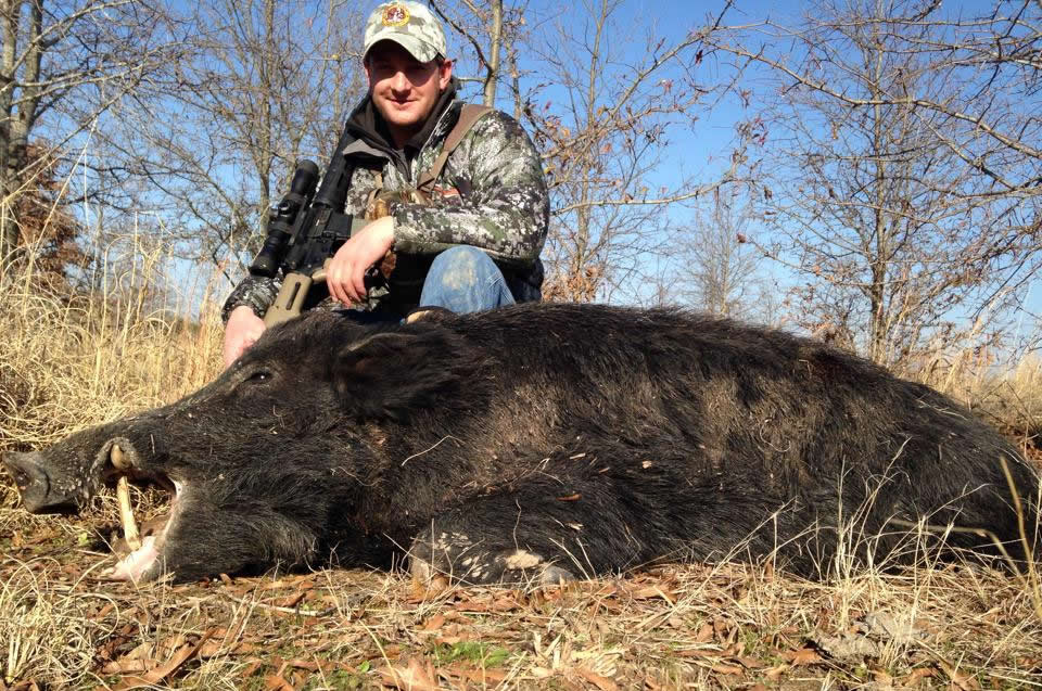 Texas Hog Hunting Ranch